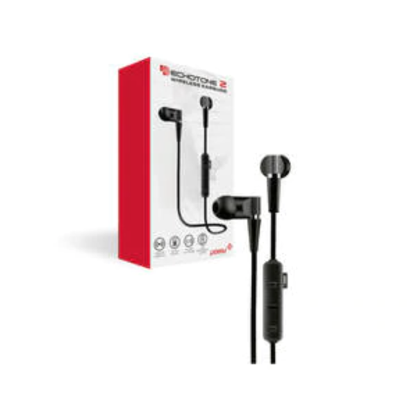 ECHOTONE 2 HIGH QUALITY STEREO EARBUDS